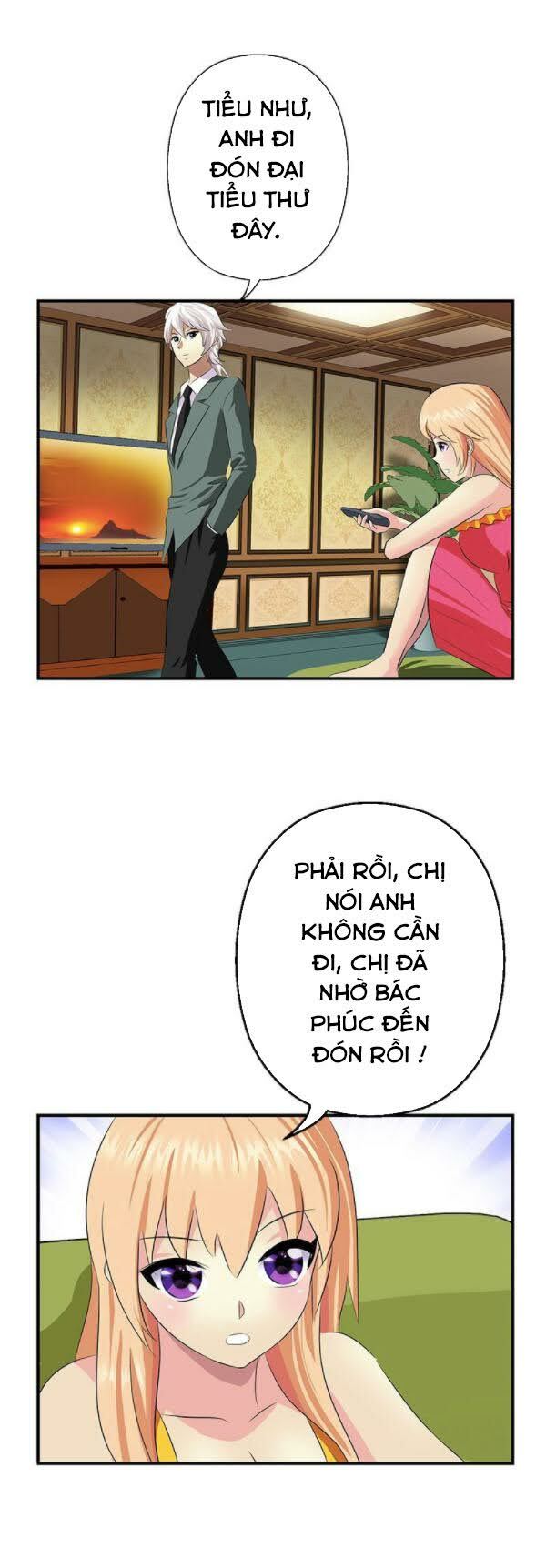 Đô Thị Cực Phẩm Y Tiên Chapter 404 - Trang 6