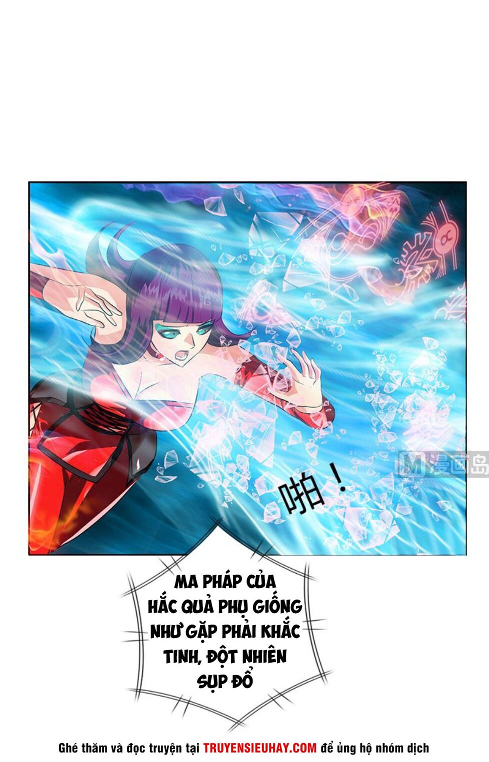 Đô Thị Cực Phẩm Y Tiên Chapter 325 - Trang 13