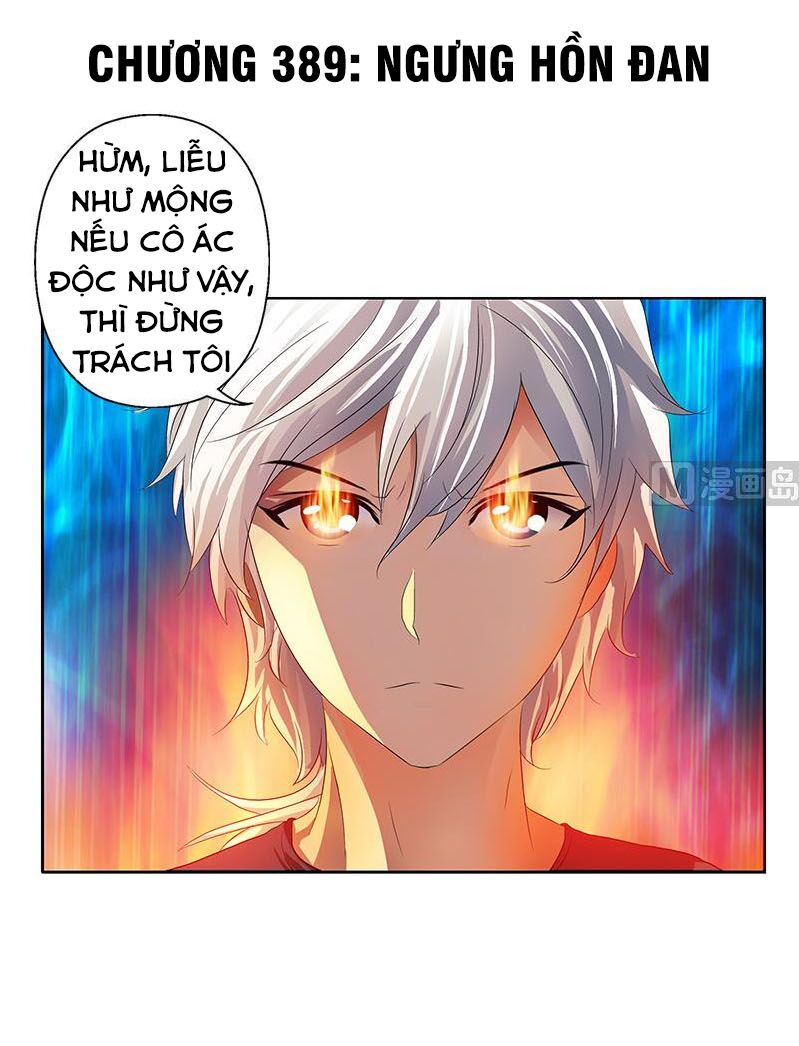 Đô Thị Cực Phẩm Y Tiên Chapter 359 - Trang 1