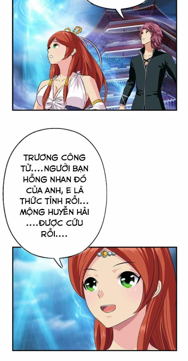 Đô Thị Cực Phẩm Y Tiên Chapter 410 - Trang 8