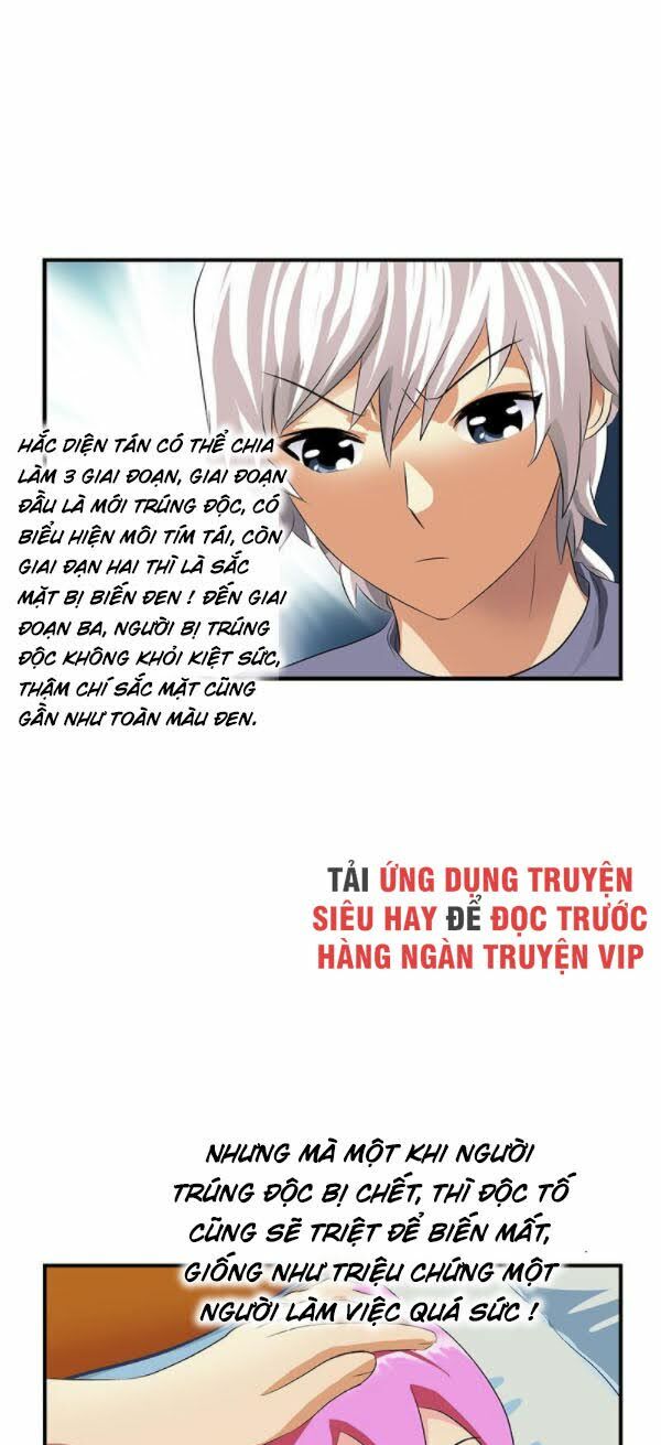 Đô Thị Cực Phẩm Y Tiên Chapter 405 - Trang 4