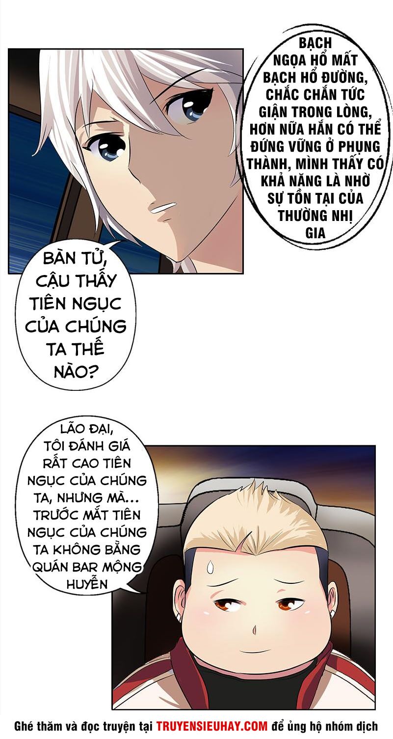 Đô Thị Cực Phẩm Y Tiên Chapter 360 - Trang 18