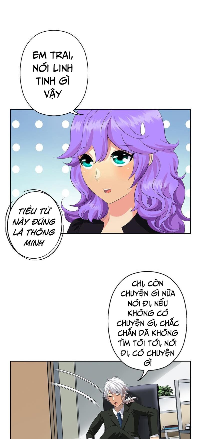 Đô Thị Cực Phẩm Y Tiên Chapter 368 - Trang 9