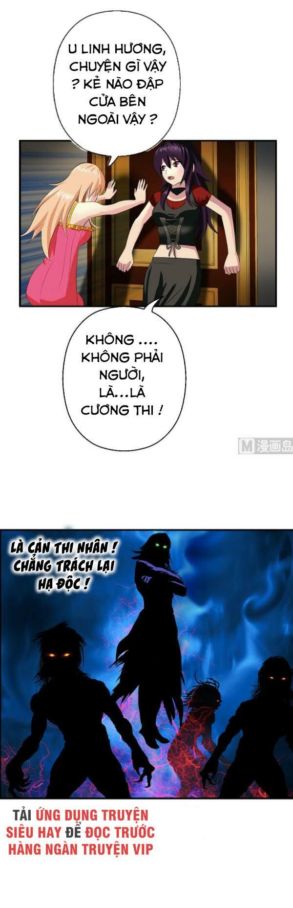 Đô Thị Cực Phẩm Y Tiên Chapter 407 - Trang 14