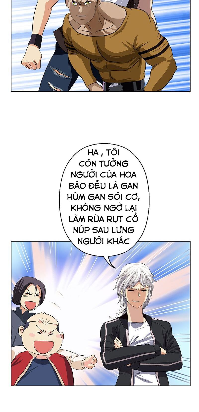 Đô Thị Cực Phẩm Y Tiên Chapter 378 - Trang 12