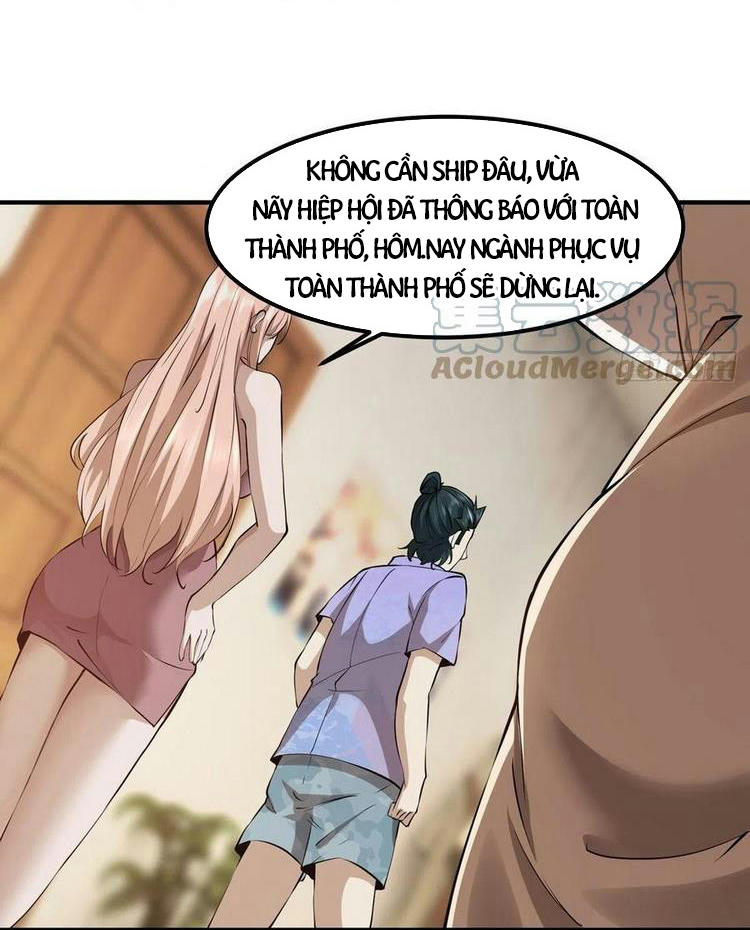 Ta Không Muốn Làm Đệ Nhất Chapter 8 - Trang 8