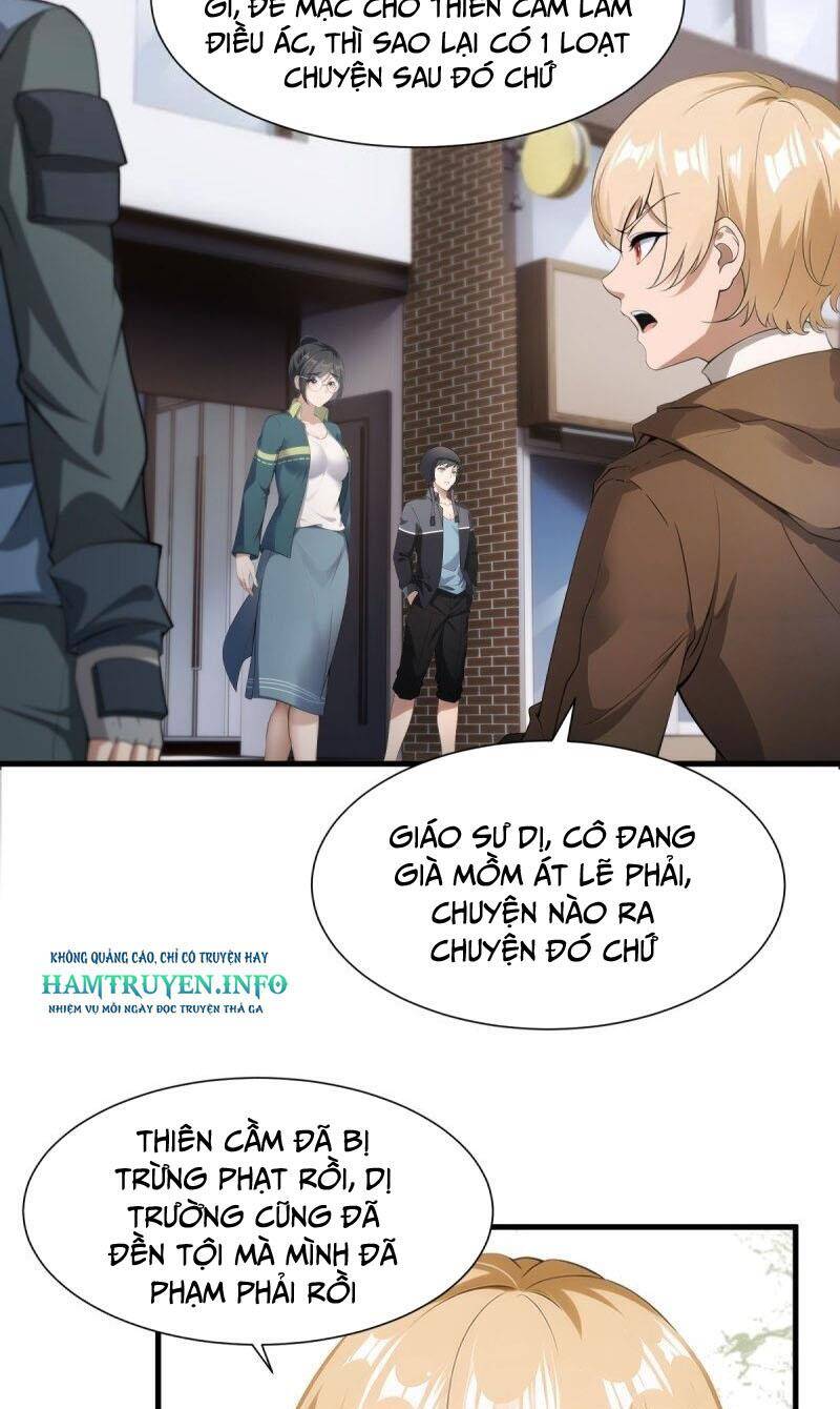 Ta Không Muốn Làm Đệ Nhất Chapter 217 - Trang 10