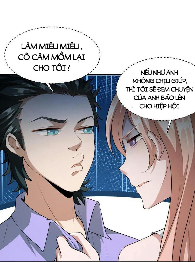 Ta Không Muốn Làm Đệ Nhất Chapter 18 - Trang 17