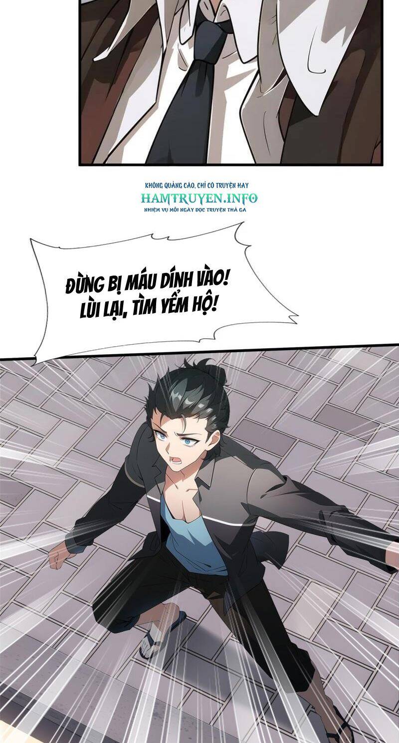 Ta Không Muốn Làm Đệ Nhất Chapter 221 - Trang 32