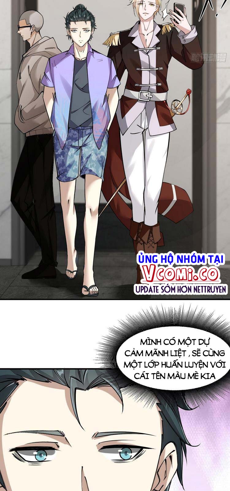 Ta Không Muốn Làm Đệ Nhất Chapter 23 - Trang 9