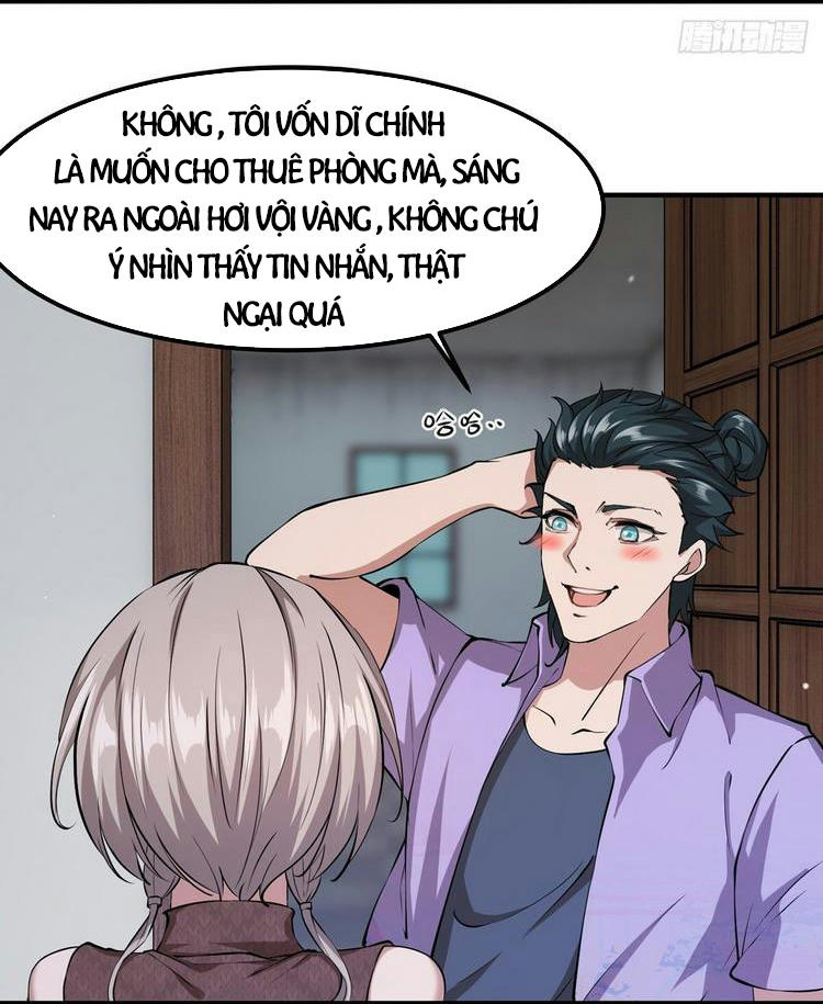 Ta Không Muốn Làm Đệ Nhất Chapter 4 - Trang 30