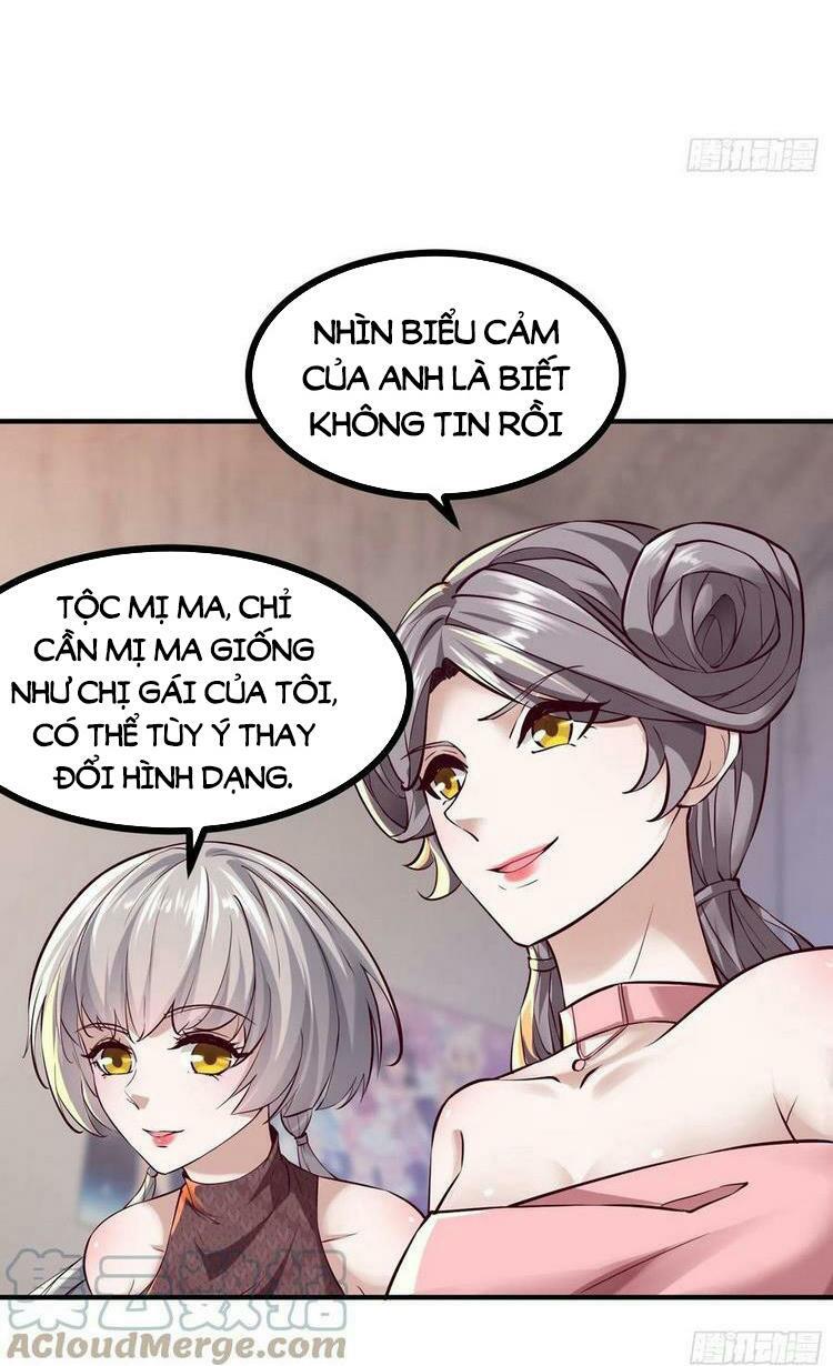 Ta Không Muốn Làm Đệ Nhất Chapter 11 - Trang 35