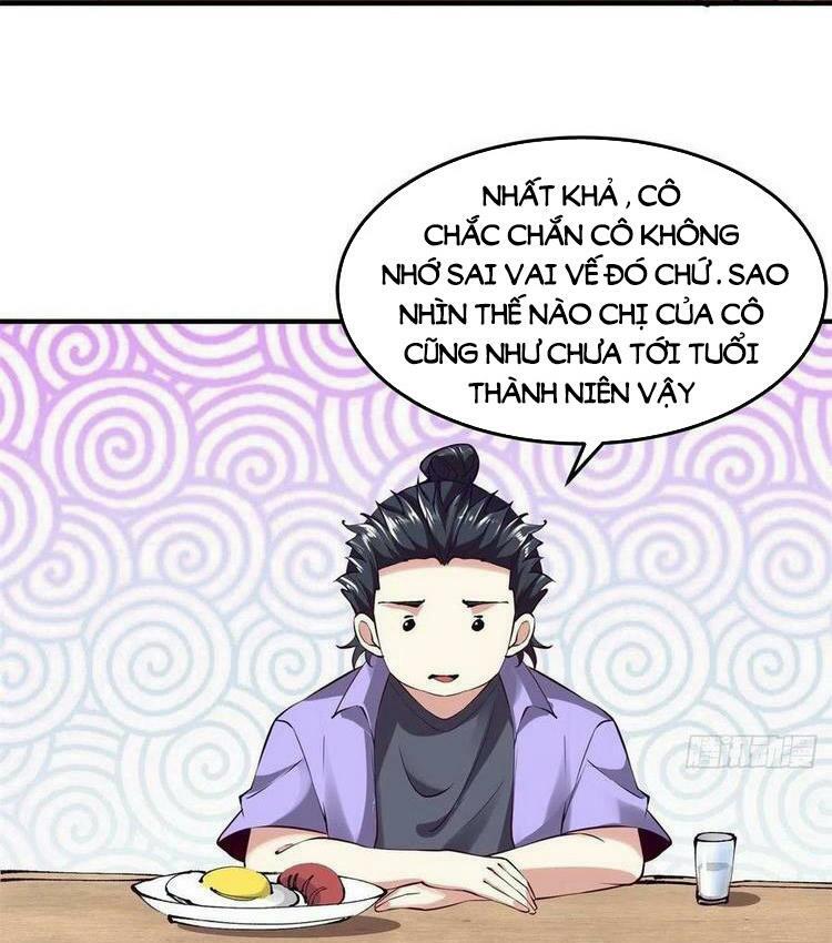 Ta Không Muốn Làm Đệ Nhất Chapter 11 - Trang 31