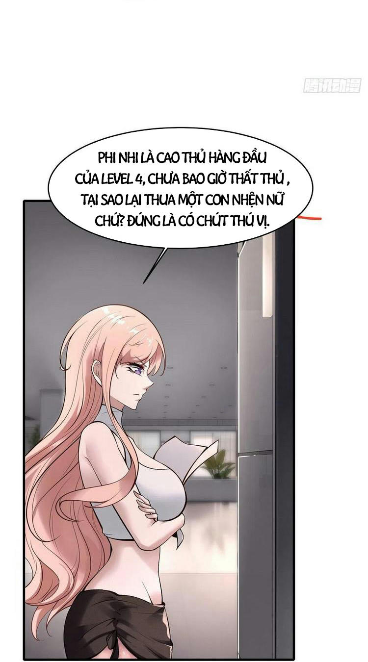 Ta Không Muốn Làm Đệ Nhất Chapter 9 - Trang 8