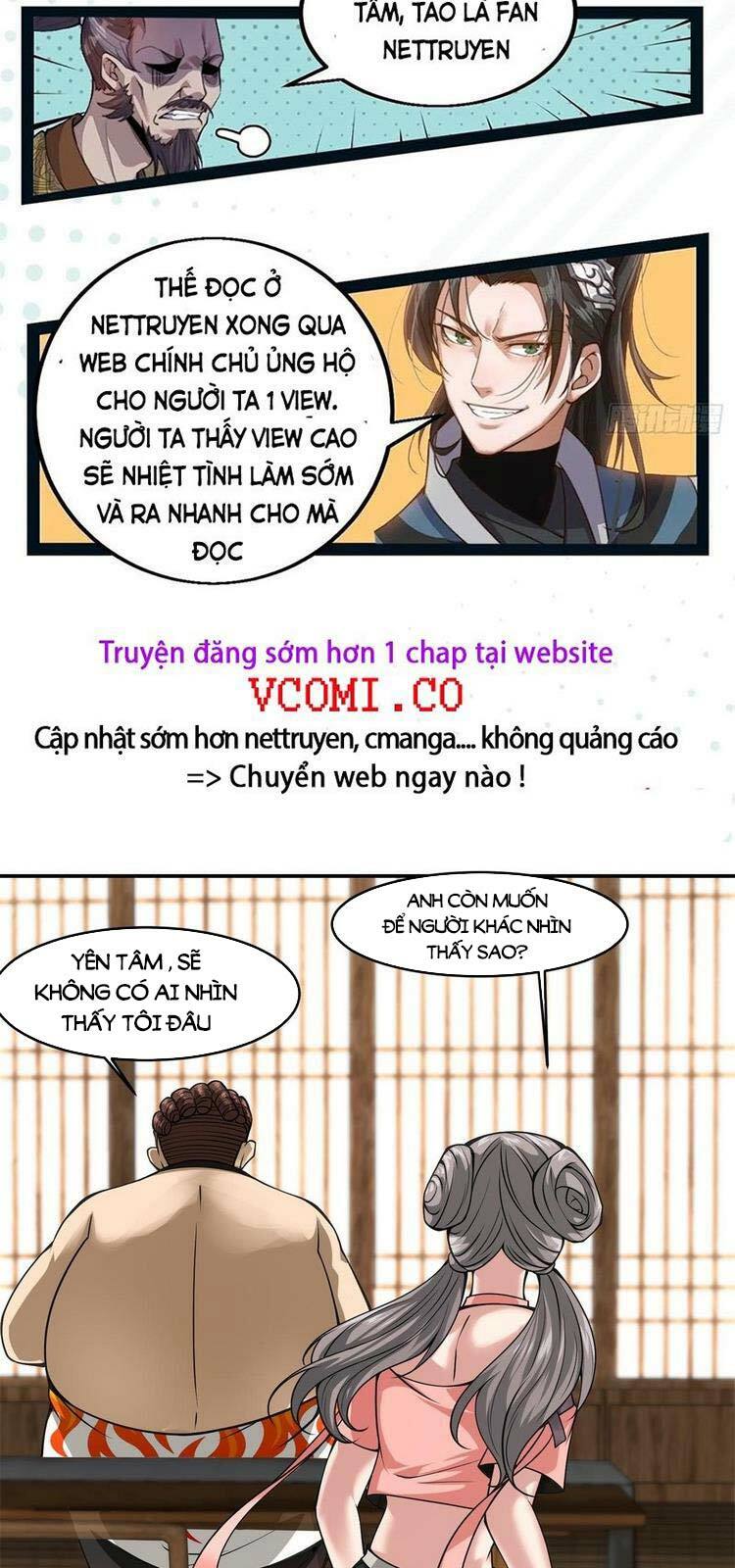 Ta Không Muốn Làm Đệ Nhất Chapter 19 - Trang 27