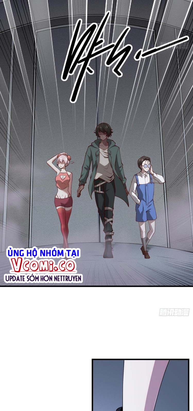 Ta Không Muốn Làm Đệ Nhất Chapter 30 - Trang 18