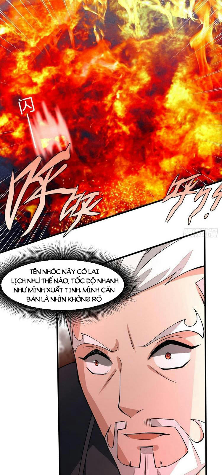 Ta Không Muốn Làm Đệ Nhất Chapter 17 - Trang 31