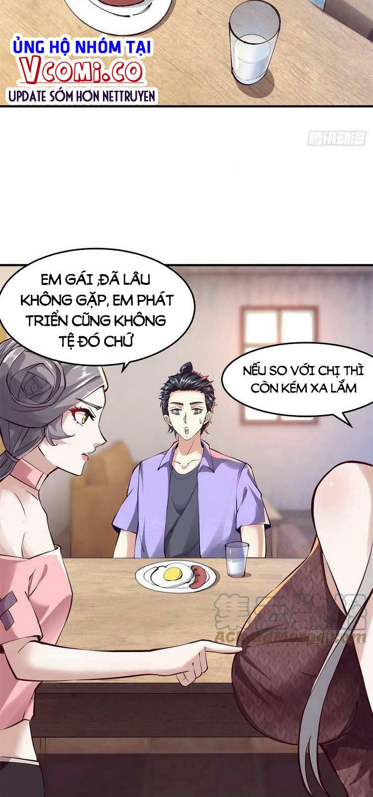 Ta Không Muốn Làm Đệ Nhất Chapter 11 - Trang 30