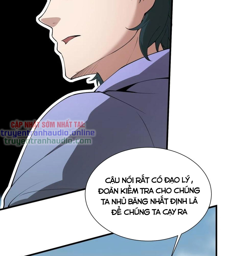 Ta Không Muốn Làm Đệ Nhất Chapter 32 - Trang 24