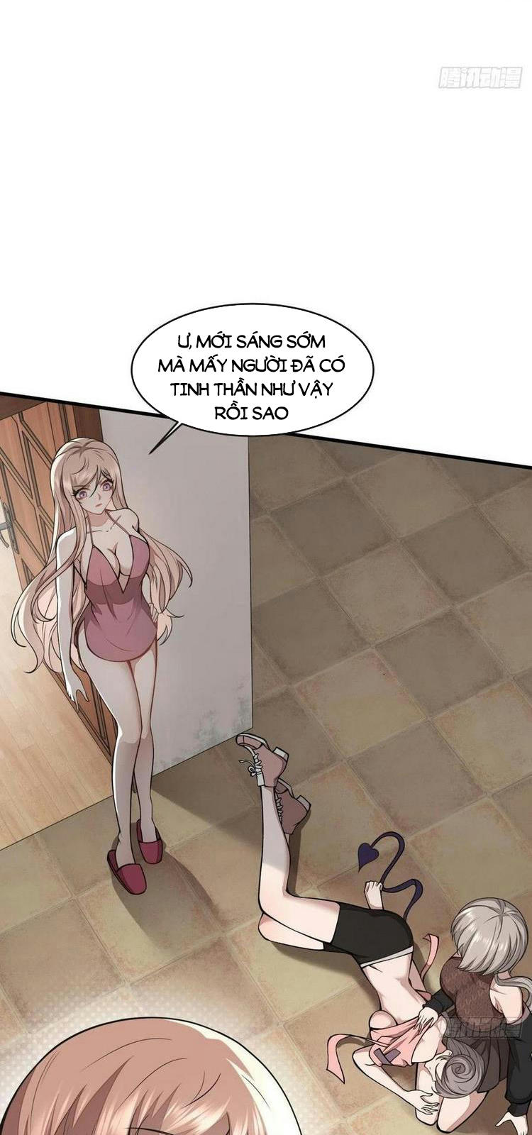 Ta Không Muốn Làm Đệ Nhất Chapter 13 - Trang 19