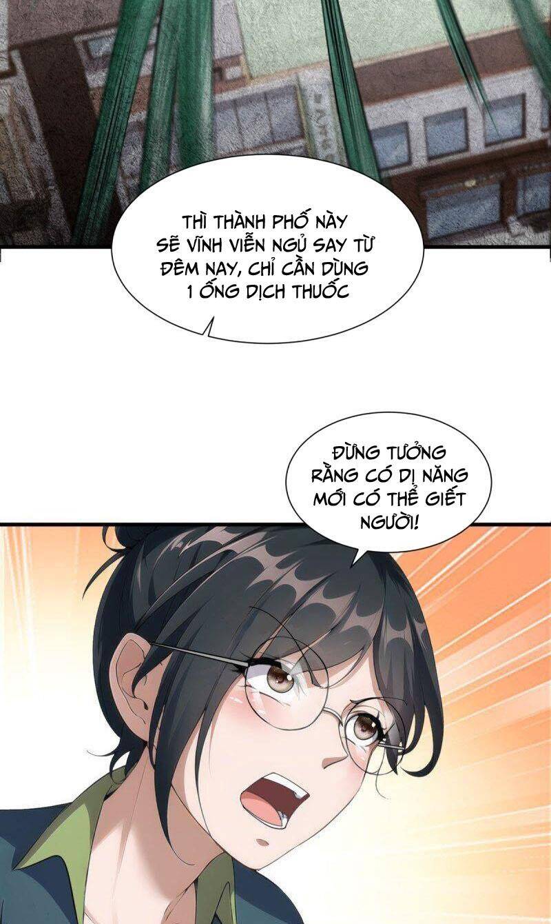 Ta Không Muốn Làm Đệ Nhất Chapter 217 - Trang 16