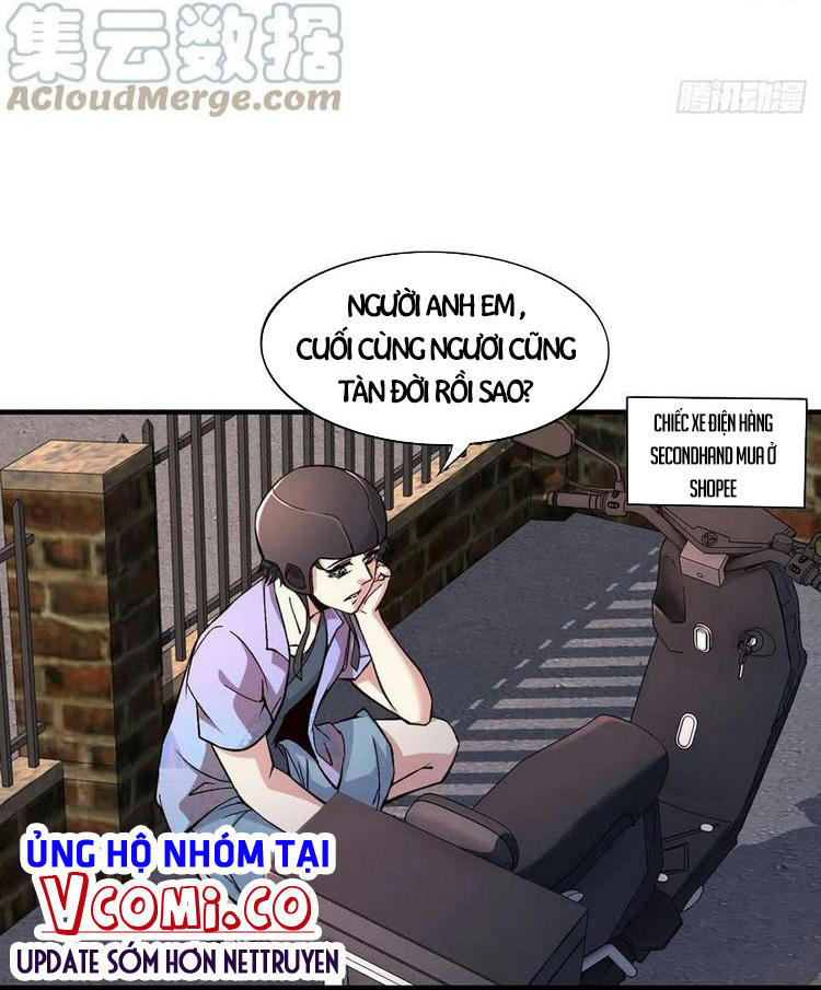 Ta Không Muốn Làm Đệ Nhất Chapter 9 - Trang 37