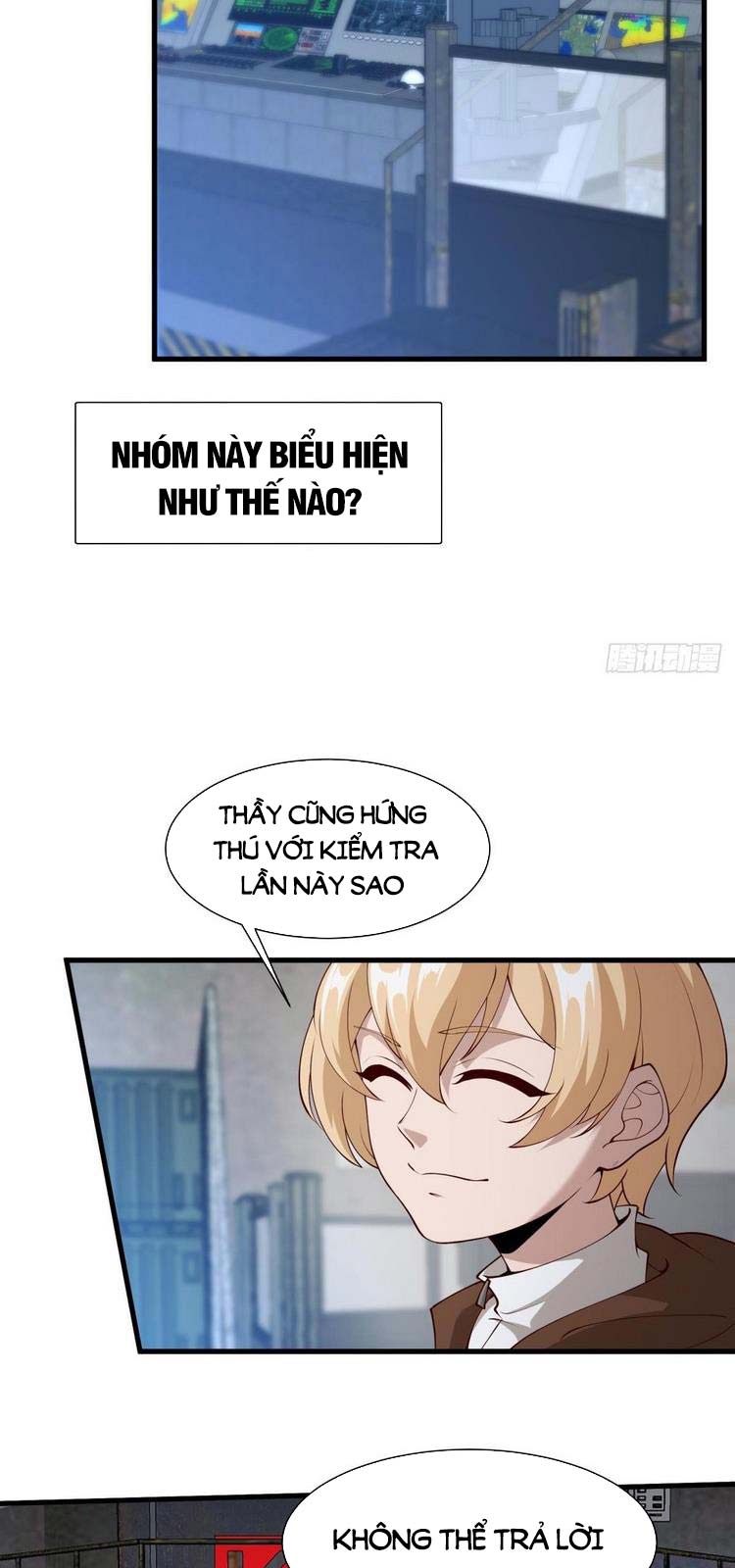 Ta Không Muốn Làm Đệ Nhất Chapter 30 - Trang 7