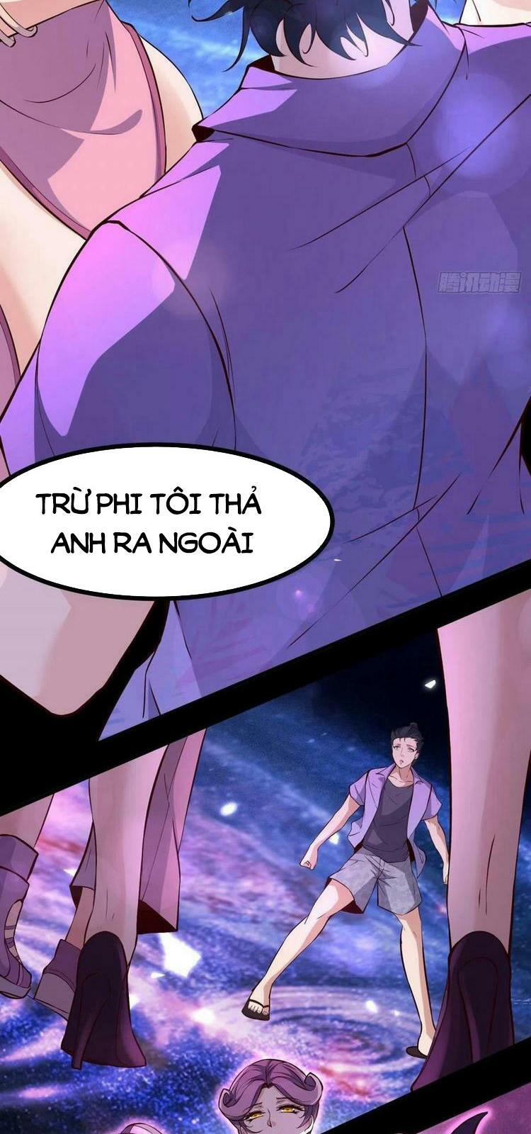 Ta Không Muốn Làm Đệ Nhất Chapter 12 - Trang 20