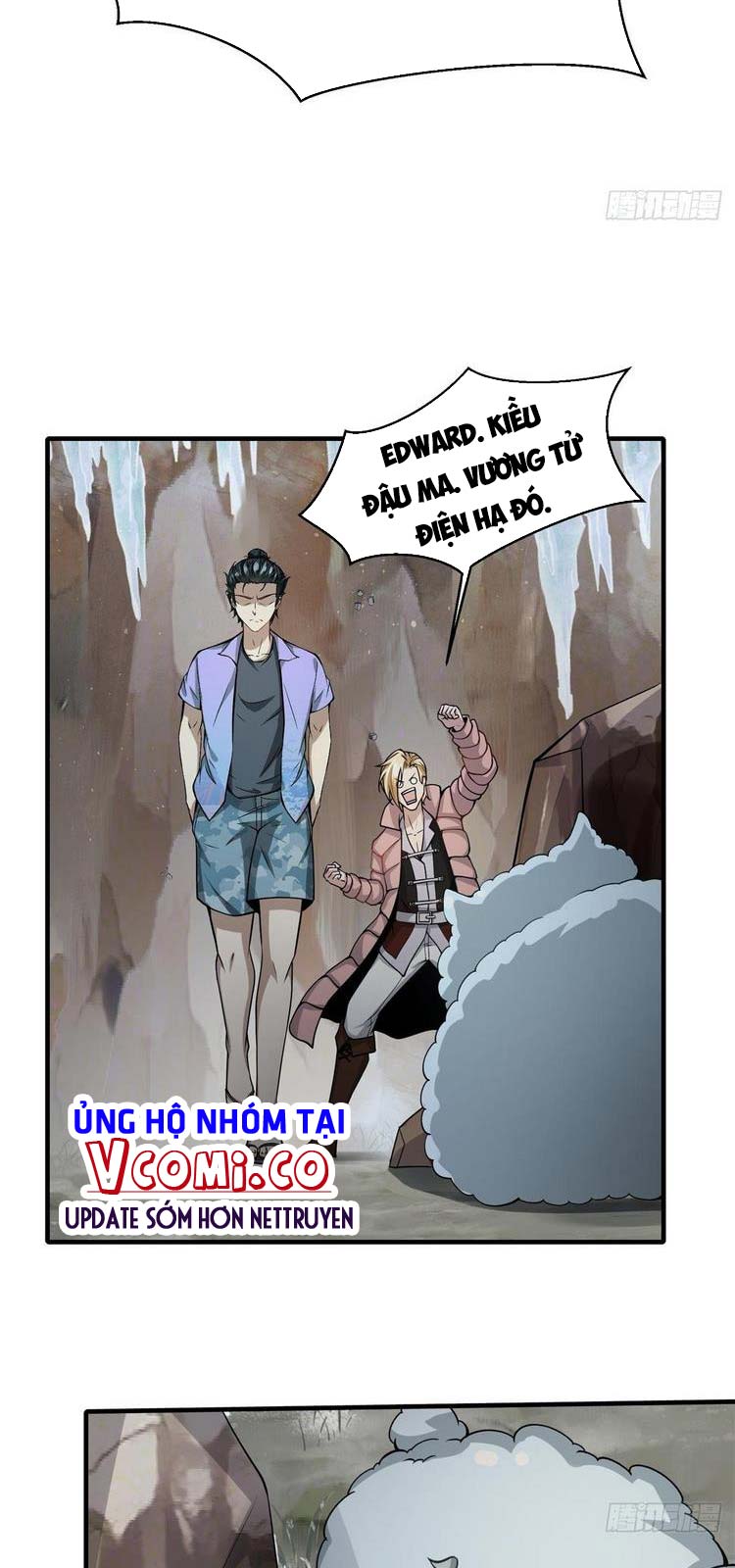 Ta Không Muốn Làm Đệ Nhất Chapter 28 - Trang 31