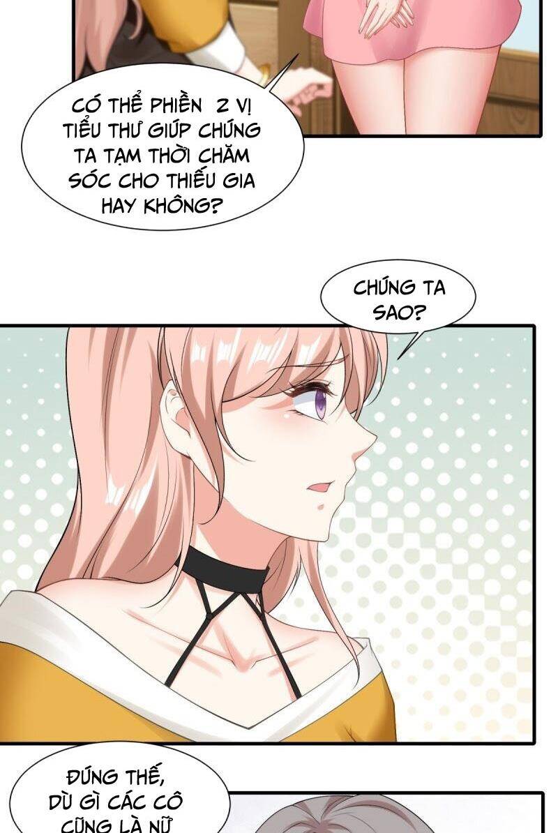 Ta Không Muốn Làm Đệ Nhất Chapter 202 - Trang 11