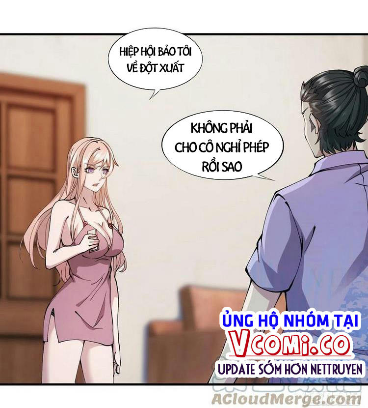 Ta Không Muốn Làm Đệ Nhất Chapter 8 - Trang 39