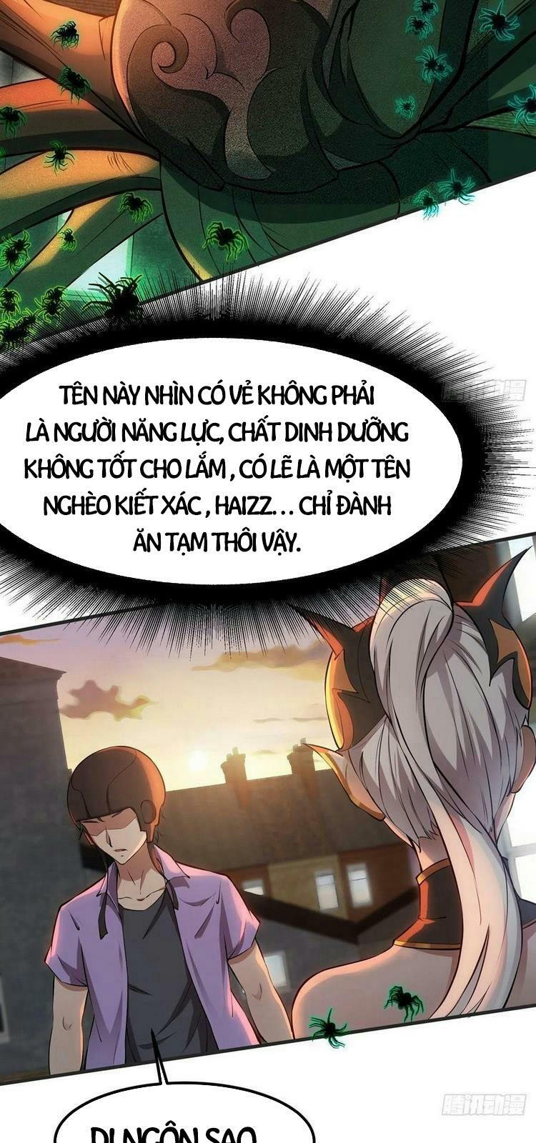 Ta Không Muốn Làm Đệ Nhất Chapter 10 - Trang 20