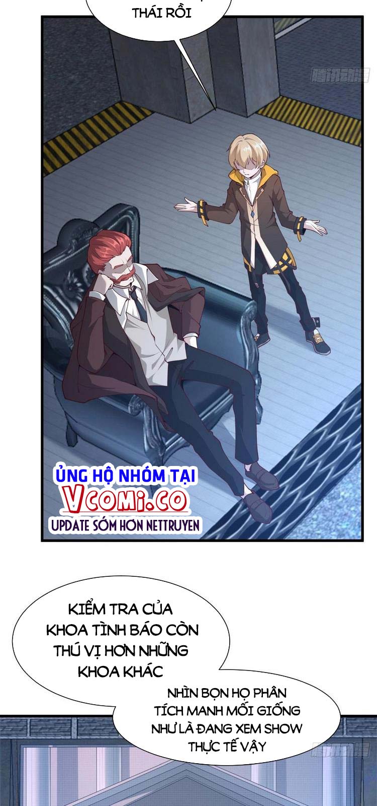 Ta Không Muốn Làm Đệ Nhất Chapter 30 - Trang 9