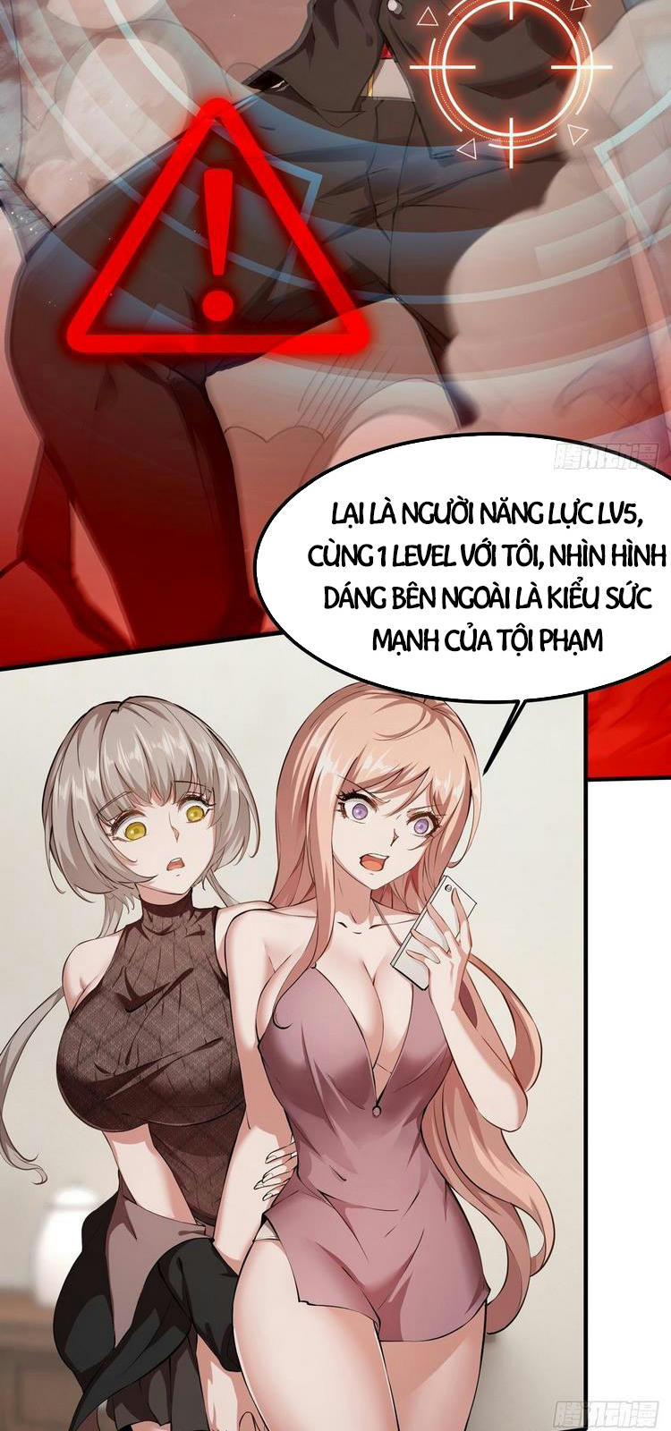 Ta Không Muốn Làm Đệ Nhất Chapter 5 - Trang 3