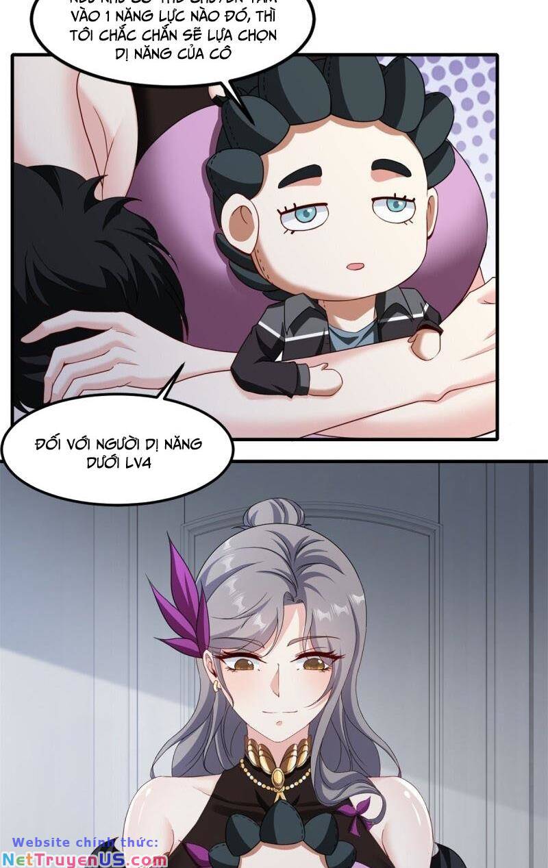 Ta Không Muốn Làm Đệ Nhất Chapter 208 - Trang 4