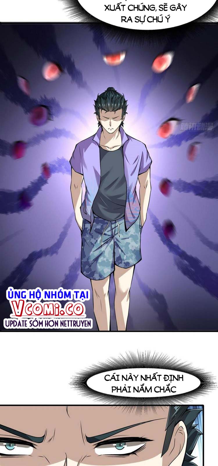 Ta Không Muốn Làm Đệ Nhất Chapter 26 - Trang 14