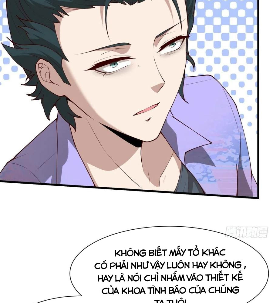 Ta Không Muốn Làm Đệ Nhất Chapter 32 - Trang 4