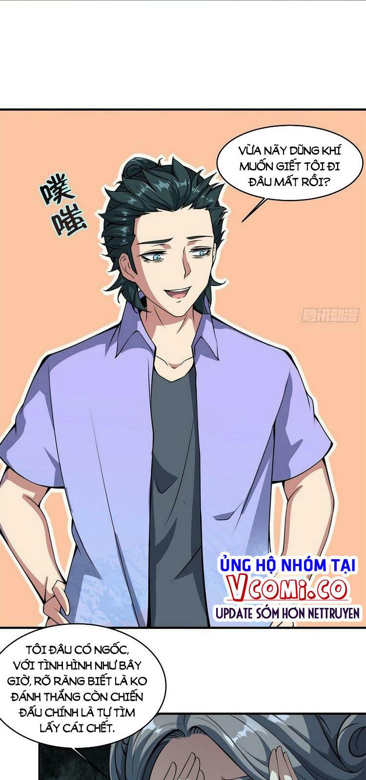 Ta Không Muốn Làm Đệ Nhất Chapter 14 - Trang 33