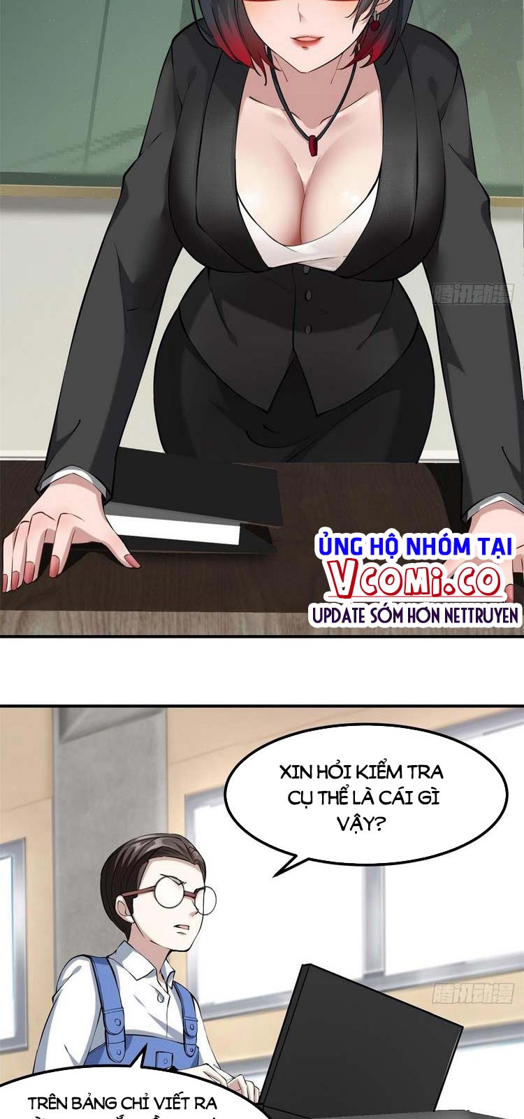 Ta Không Muốn Làm Đệ Nhất Chapter 24 - Trang 22