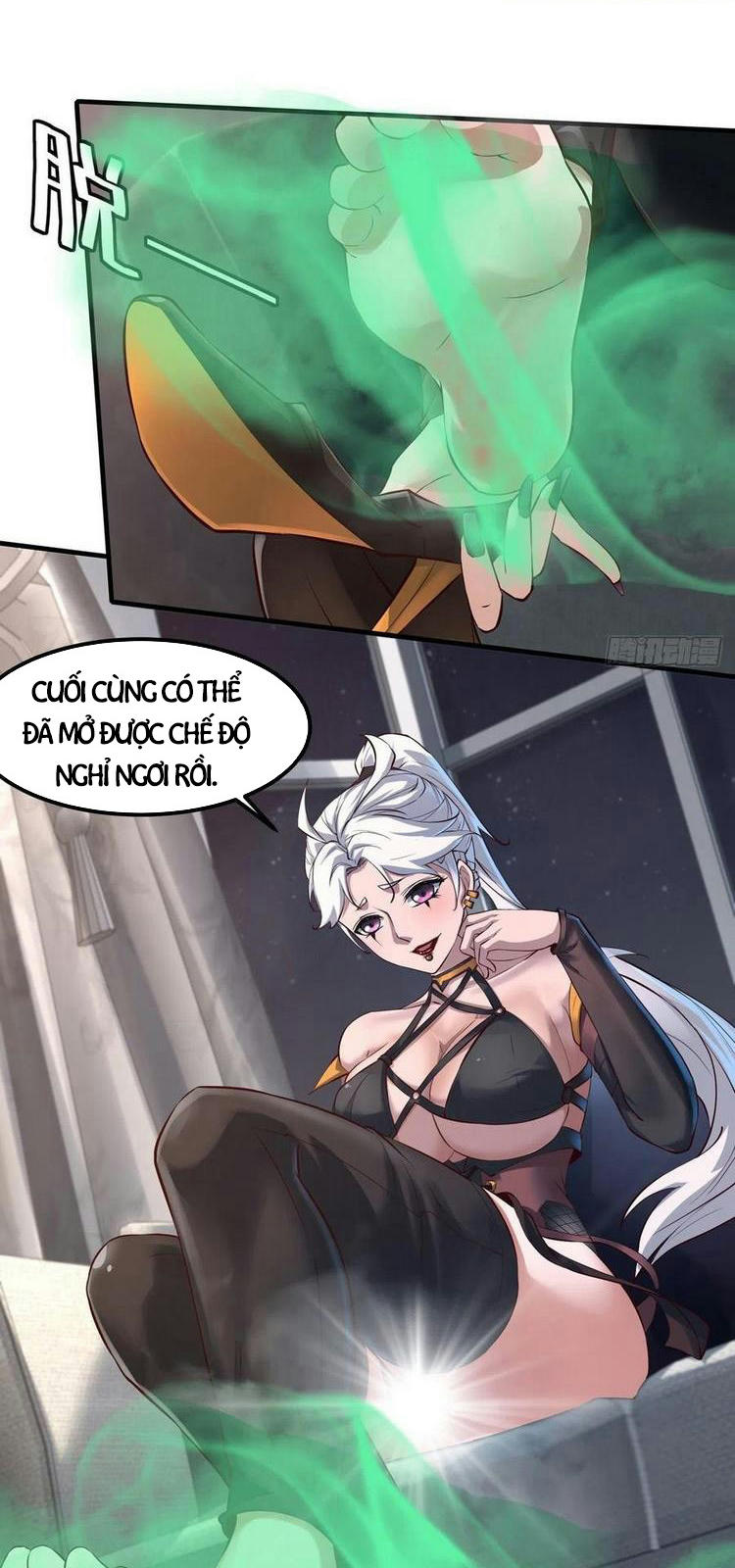 Ta Không Muốn Làm Đệ Nhất Chapter 7 - Trang 23