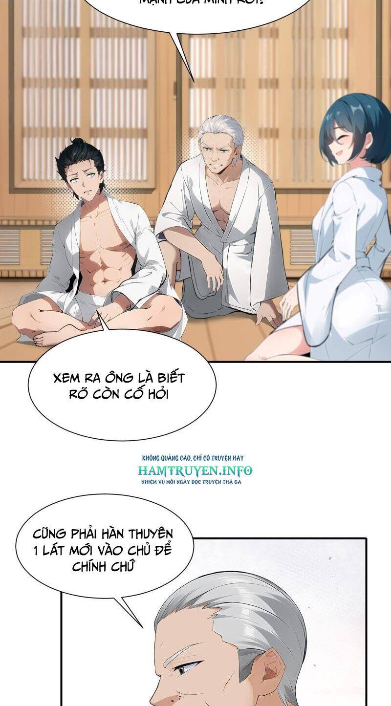 Ta Không Muốn Làm Đệ Nhất Chapter 228 - Trang 5