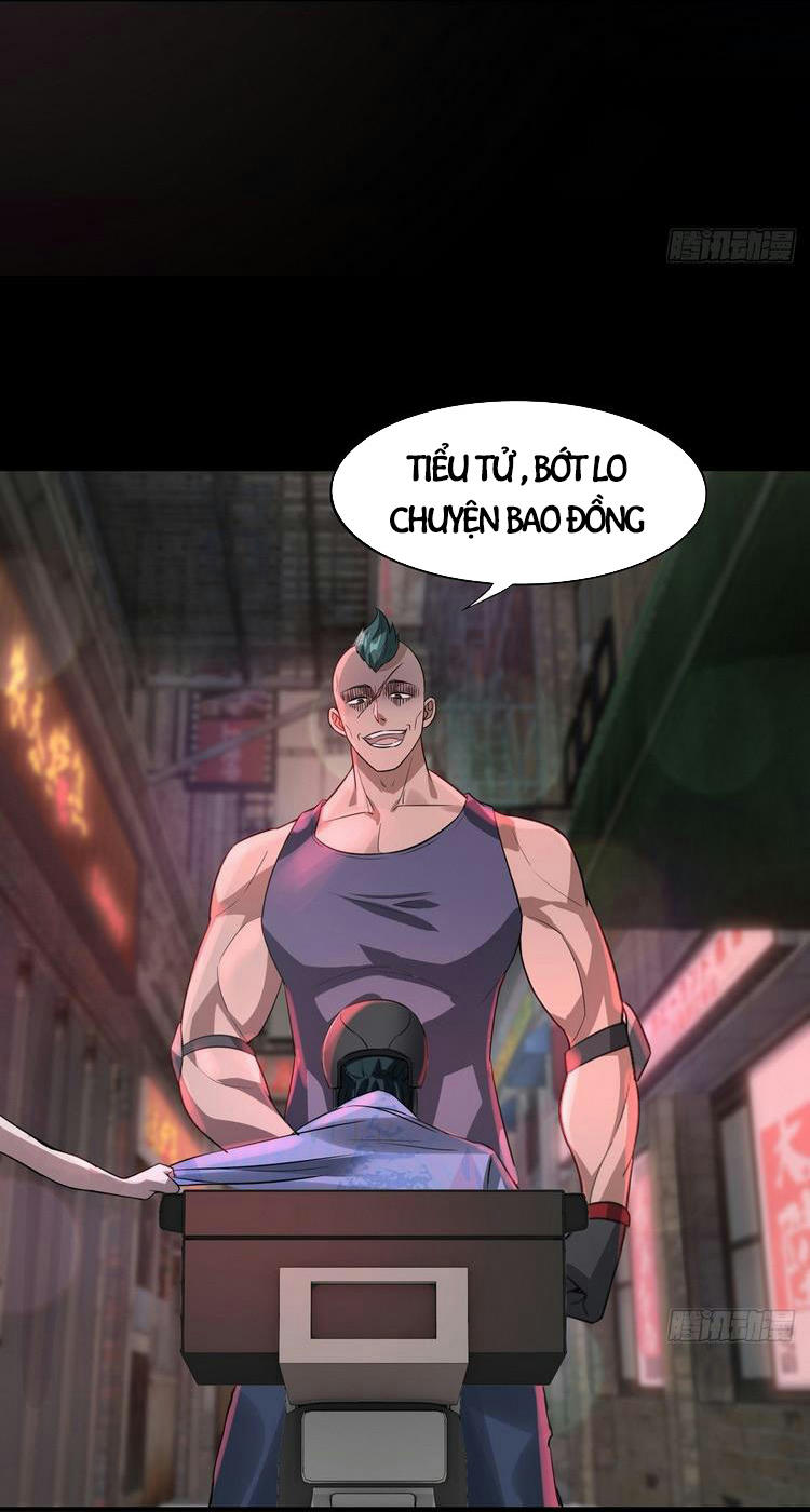 Ta Không Muốn Làm Đệ Nhất Chapter 2 - Trang 12