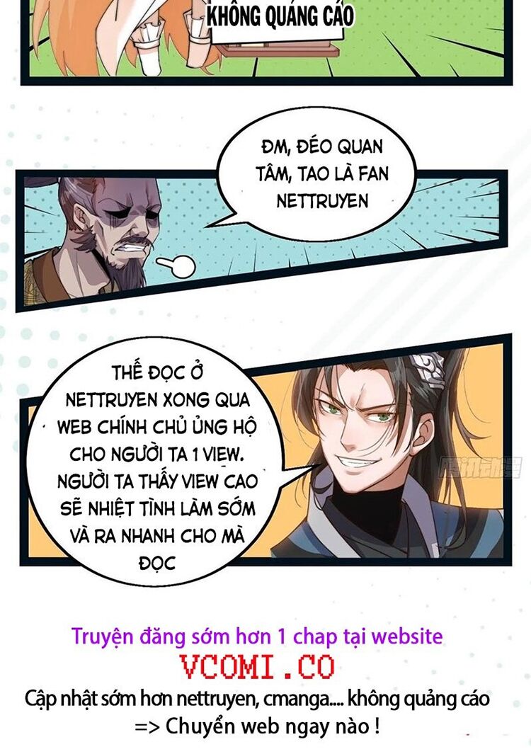 Ta Không Muốn Làm Đệ Nhất Chapter 14 - Trang 9