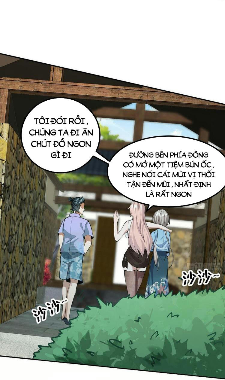 Ta Không Muốn Làm Đệ Nhất Chapter 18 - Trang 41