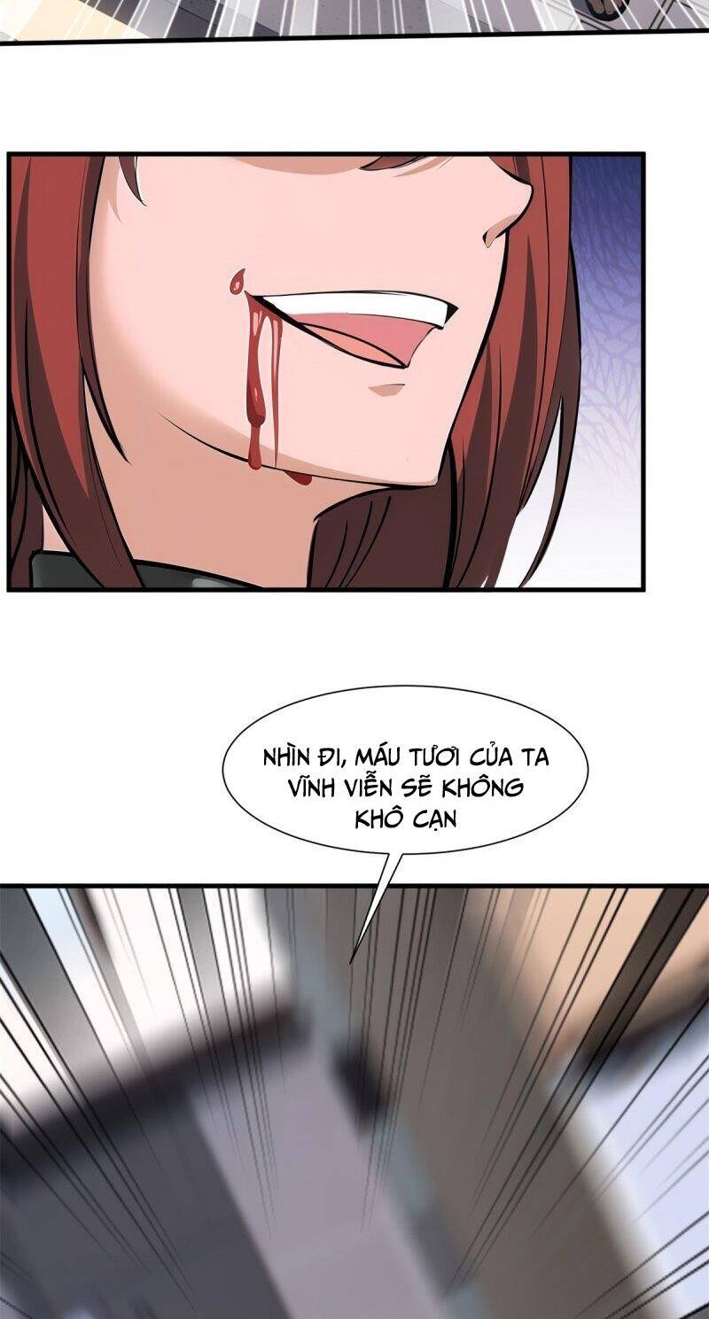 Ta Không Muốn Làm Đệ Nhất Chapter 221 - Trang 33