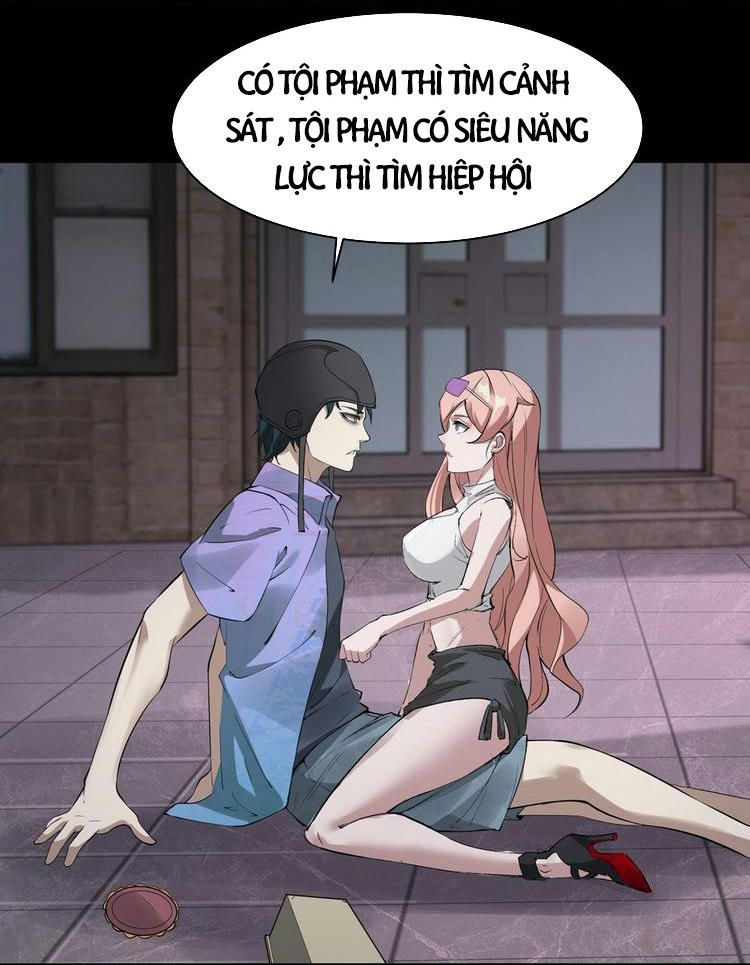 Ta Không Muốn Làm Đệ Nhất Chapter 2 - Trang 1