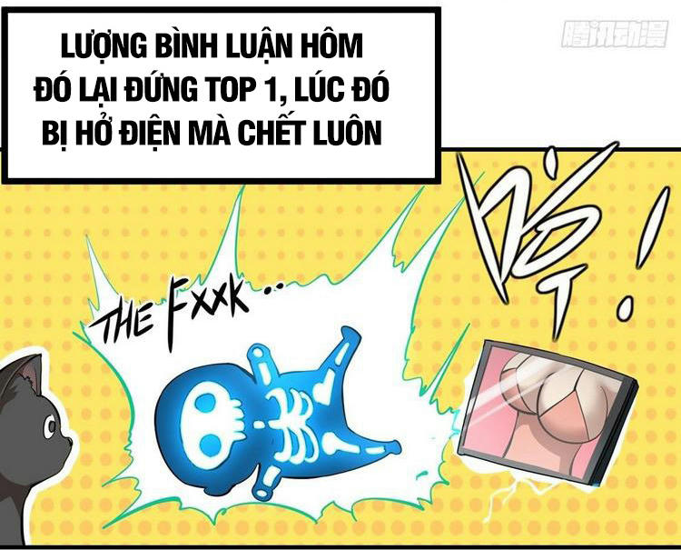 Ta Không Muốn Làm Đệ Nhất Chapter 3 - Trang 20