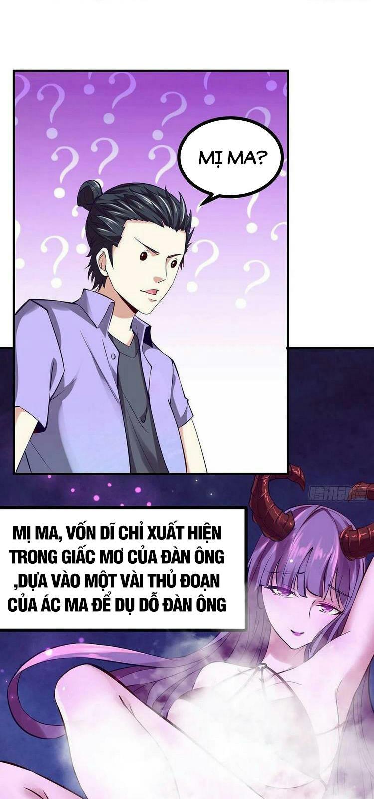 Ta Không Muốn Làm Đệ Nhất Chapter 11 - Trang 36