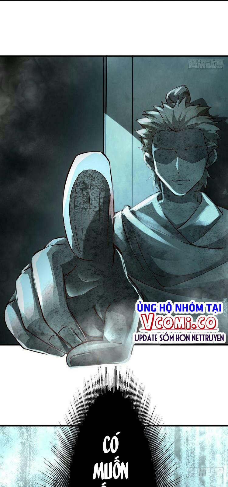 Ta Không Muốn Làm Đệ Nhất Chapter 14 - Trang 16