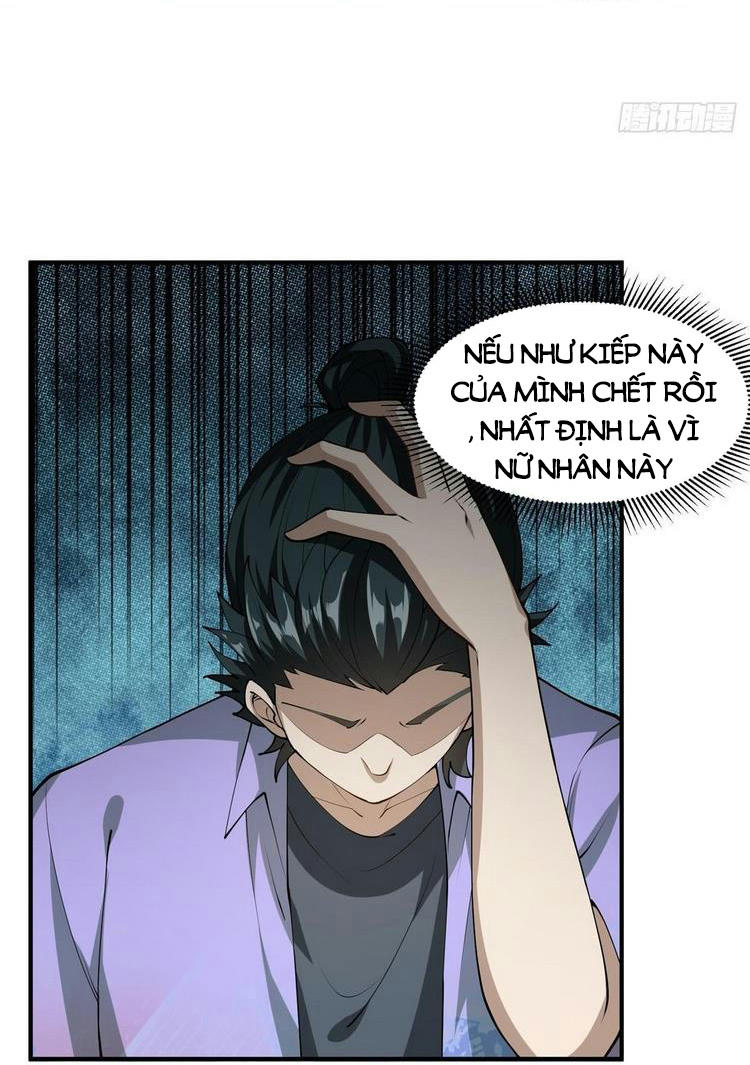 Ta Không Muốn Làm Đệ Nhất Chapter 18 - Trang 21